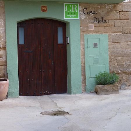 Apartamentos Casa Mata Colungo Exterior foto