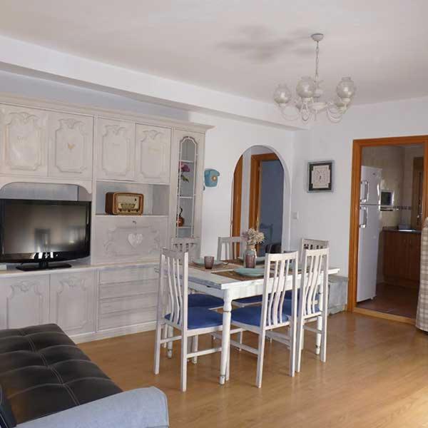 Apartamentos Casa Mata Colungo Exterior foto